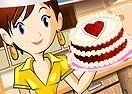 Sara's Cooking Class: Red Velvet Cake