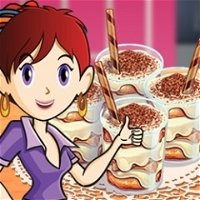 Juegos de Cocina con Sara online para chicas