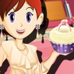 Sara's Cooking Class: Wedding Cupcakes