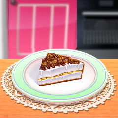 Sara's Cooking Class: Banana Split Pie