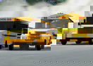 School Bus Racing