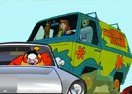 Scooby-Doo Car Chase