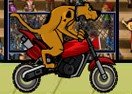 Scooby Doo Stunts Bike
