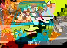 Scooby-Doo! The Mystery Machine Ride