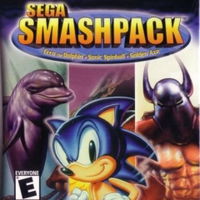 Sega Smash Pack