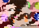 Selena Gomez Online Coloring