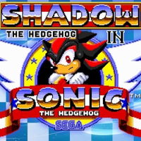 Shadow in Sonic 1