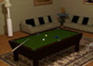 Shady Old Room