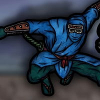 Shinobi Run