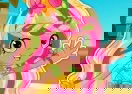 Shopkins: Pineapple Lily Dress Up