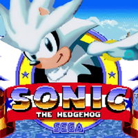 Silver in Sonic 2