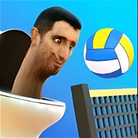 Skibidi Volley