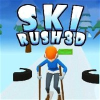 Ski Rush 3D