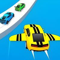 Sky Race 3D