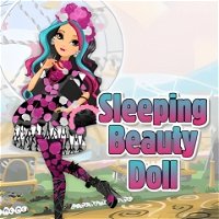 Sleeping Beauty Doll