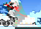 Slingshot Santa