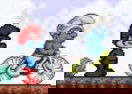 Smurf BMX