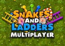 Snake and Ladders: Multiplayer