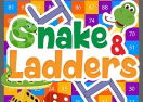 Snake & Ladders Mega