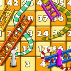 Snakes and Ladders: Memorable Childhood Game