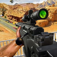 Sniper Combat 3D