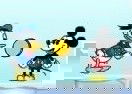 Snow Disney