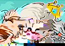Snow Queen Save Princess