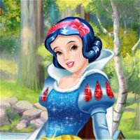 Snow White Forest Party