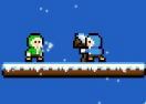 Snowball Skirmish