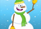 Snowman Scramble