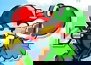 Soaring Mario