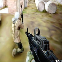 Soldiers 6 World War Z