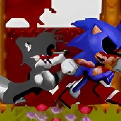 Sonic 2 EXE - Juega gratis online en