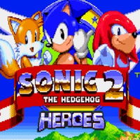 Sonic 2 Heroes