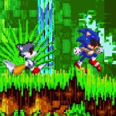 Sonic 2 EXE - Juega gratis online en