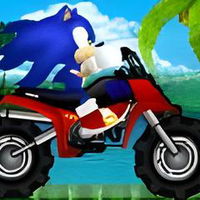 Sonic ATV Ride