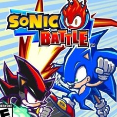 Sonic Battle - Juega gratis online en 