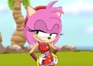 Sonic Boom: Amy Rose Dress Up