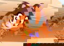 Sonic Boom: Sticks The Badger Dress Up