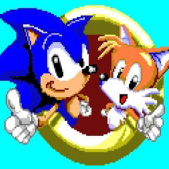 SONIC CHAOS QUEST free online game on