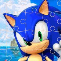 Sonic Jigsaw Puzzle Collection