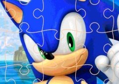 rompecabezas de sonic