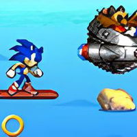 Sonic Surf