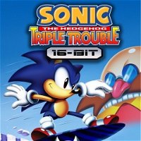 Sonic Triple Trouble