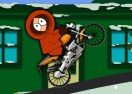 South Park Bike Game