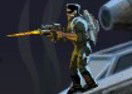 Space SWAT vs Zombies