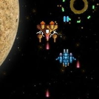 Spaceship Survival Shooter