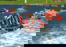 Speedboat Racing