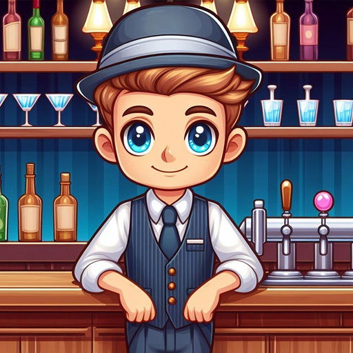 Juego bartender