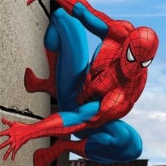 Spider Man Wall Crawler